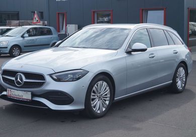 Mercedes-Benz C 200, 2023