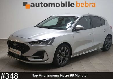 Ford Focus, 2025