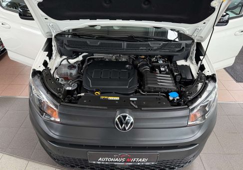 Volkswagen Caddy, 2022