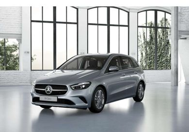 Mercedes-Benz B 180, 2025