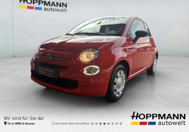 Fiat 500, 2024