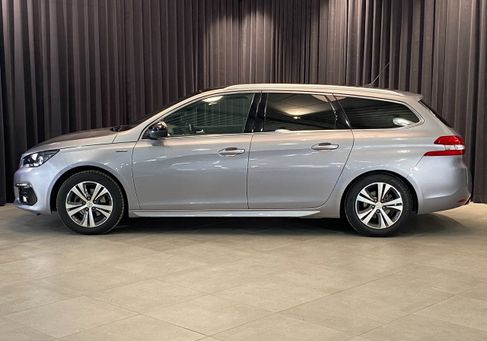 Peugeot 308, 2020