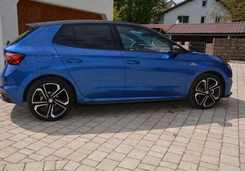 Skoda Fabia, 2024