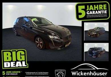 Peugeot 308, 2023
