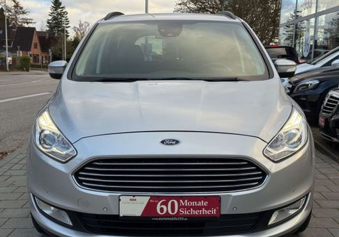 Ford Galaxy, 2019
