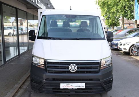Volkswagen Crafter, 2021