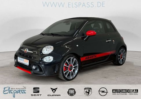 Abarth 595, 2018