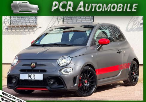 Abarth 595 Competizione, 2019