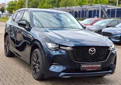 Mazda CX-60, 2023