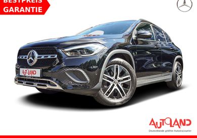 Mercedes-Benz GLA 200, 2020