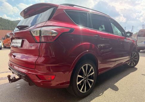 Ford Kuga, 2019