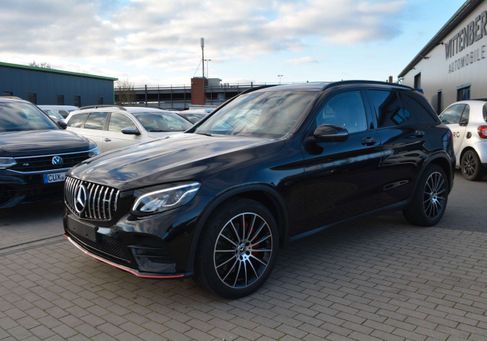 Mercedes-Benz GLC 250, 2017