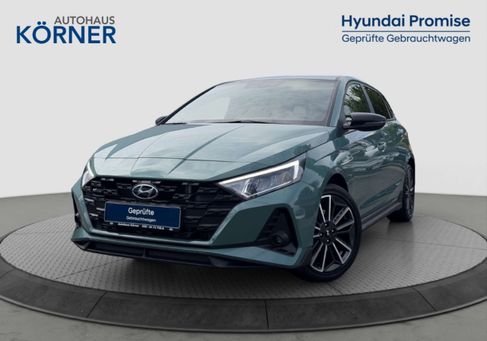 Hyundai i20, 2023 2