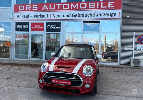 MINI Cooper S Cabrio, 2017