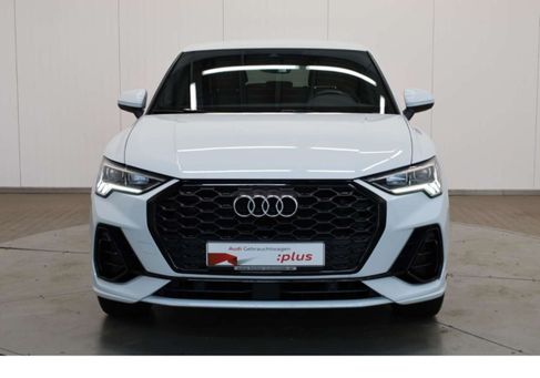 Audi Q3, 2022