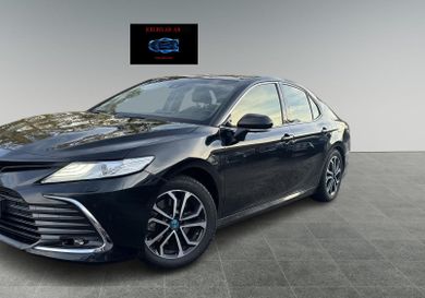 Toyota Camry, 2021