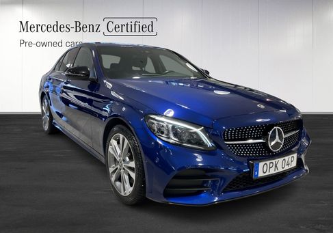 Mercedes-Benz C 300, 2021