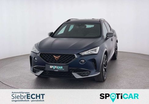 Cupra Formentor, 2021
