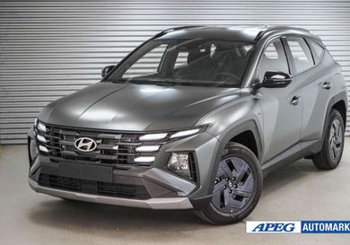 Hyundai Tucson, 2026