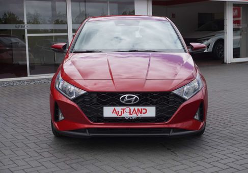 Hyundai i20, 2021 3