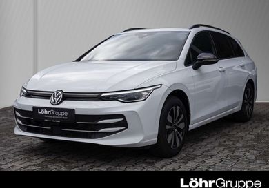 Volkswagen Golf, 2025