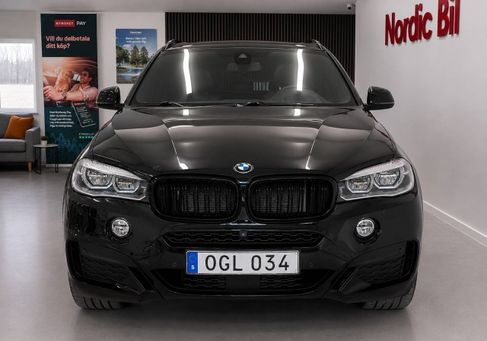 BMW X6, 2017