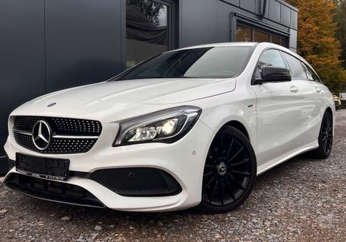 Mercedes-Benz CLA 200, 2018