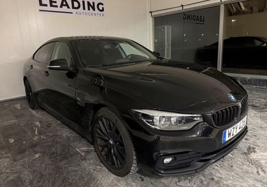 BMW 420 Gran Coupé, 2018