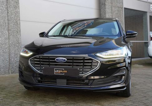 Ford Focus, 2022