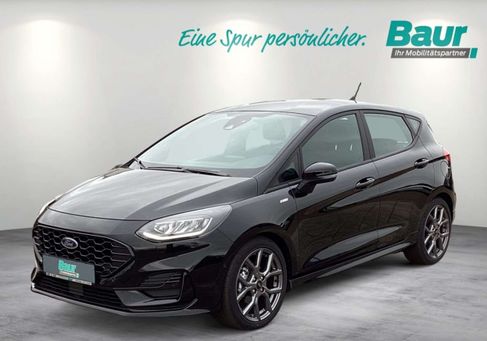 Ford Fiesta, 2023