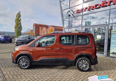 Peugeot Rifter, 2020