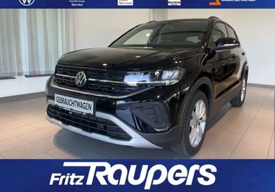 Volkswagen T-Cross, 2025