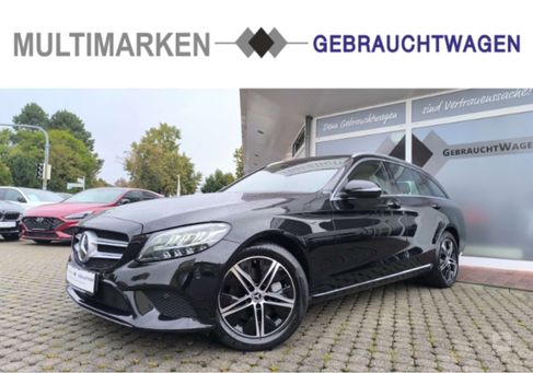 Mercedes-Benz C 300, 2020