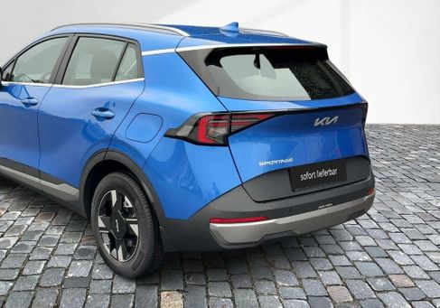 Kia Sportage, 2025 2