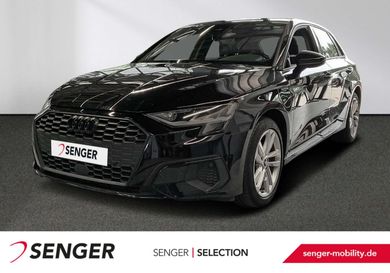Audi A3, 2022