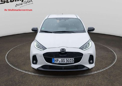 Mazda 2, 2025 2