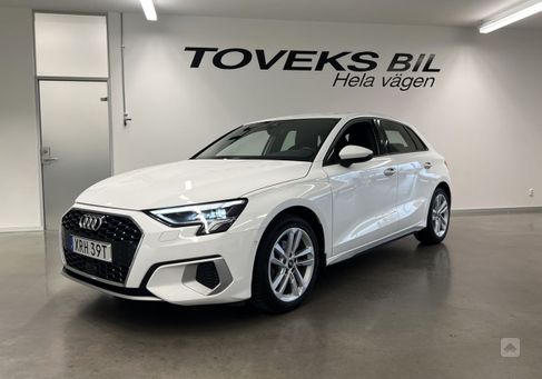 Audi A3, 2022