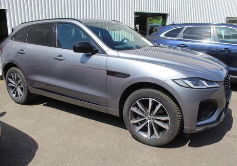 Jaguar F-Pace, 2024