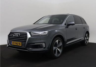 Audi Q7, 2016