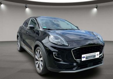 Ford Puma, 2022