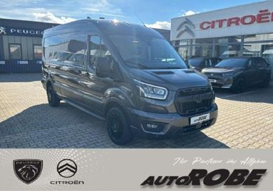 Ford Transit, 2023