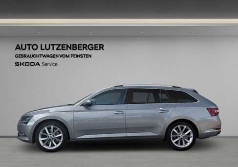 Skoda Superb, 2018