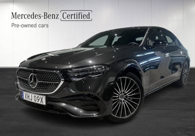 Mercedes-Benz E 300, 2026