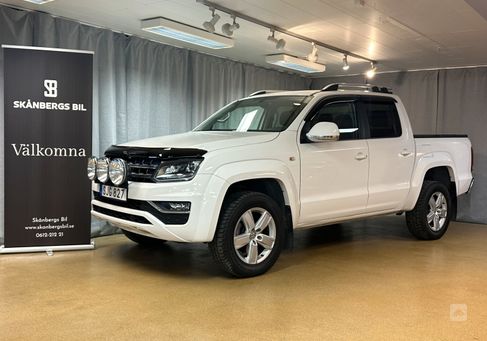 Volkswagen Amarok, 2019