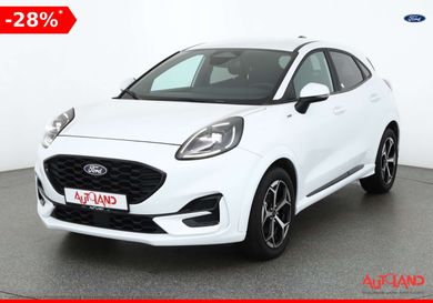 Ford Puma, 2025
