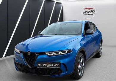 Alfa Romeo Tonale, 2022