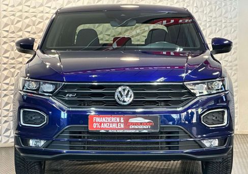 Volkswagen T-Roc, 2020