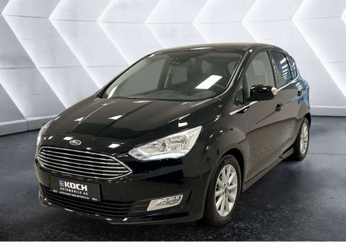 Ford C-Max, 2018