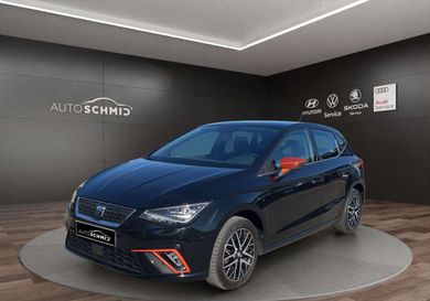 Seat Ibiza, 2019