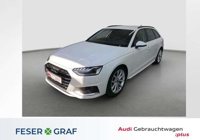 Audi A4, 2023